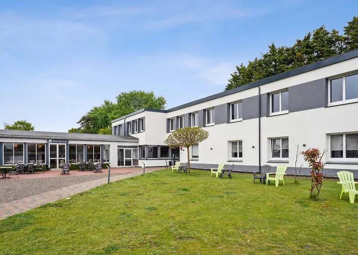 Hôtel Akena Le Touquet-Camiers