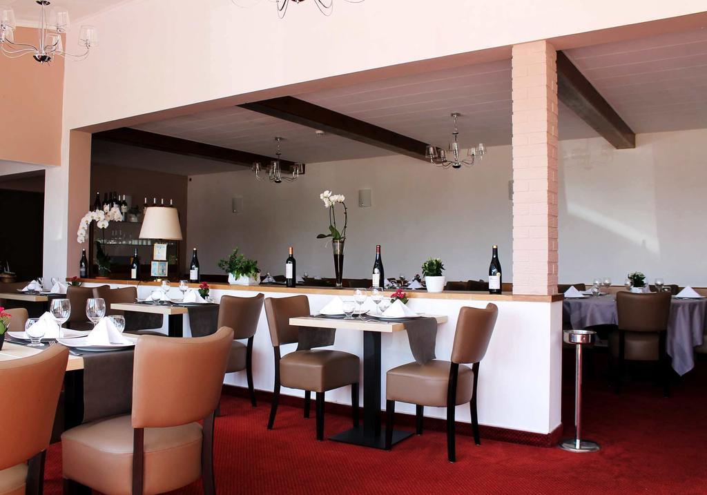 Restaurant Akena Camiers-le Touquet - 2 Etoiles Hotel