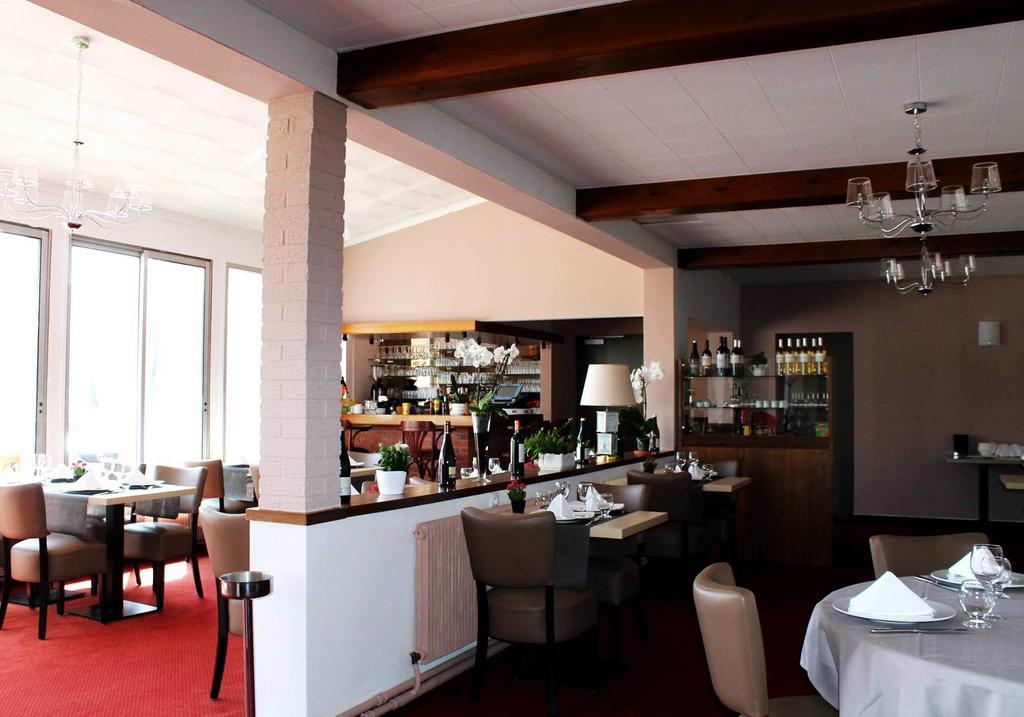 Hotel Restaurant Akena Camiers-le Touquet - 2 Etoiles 2*