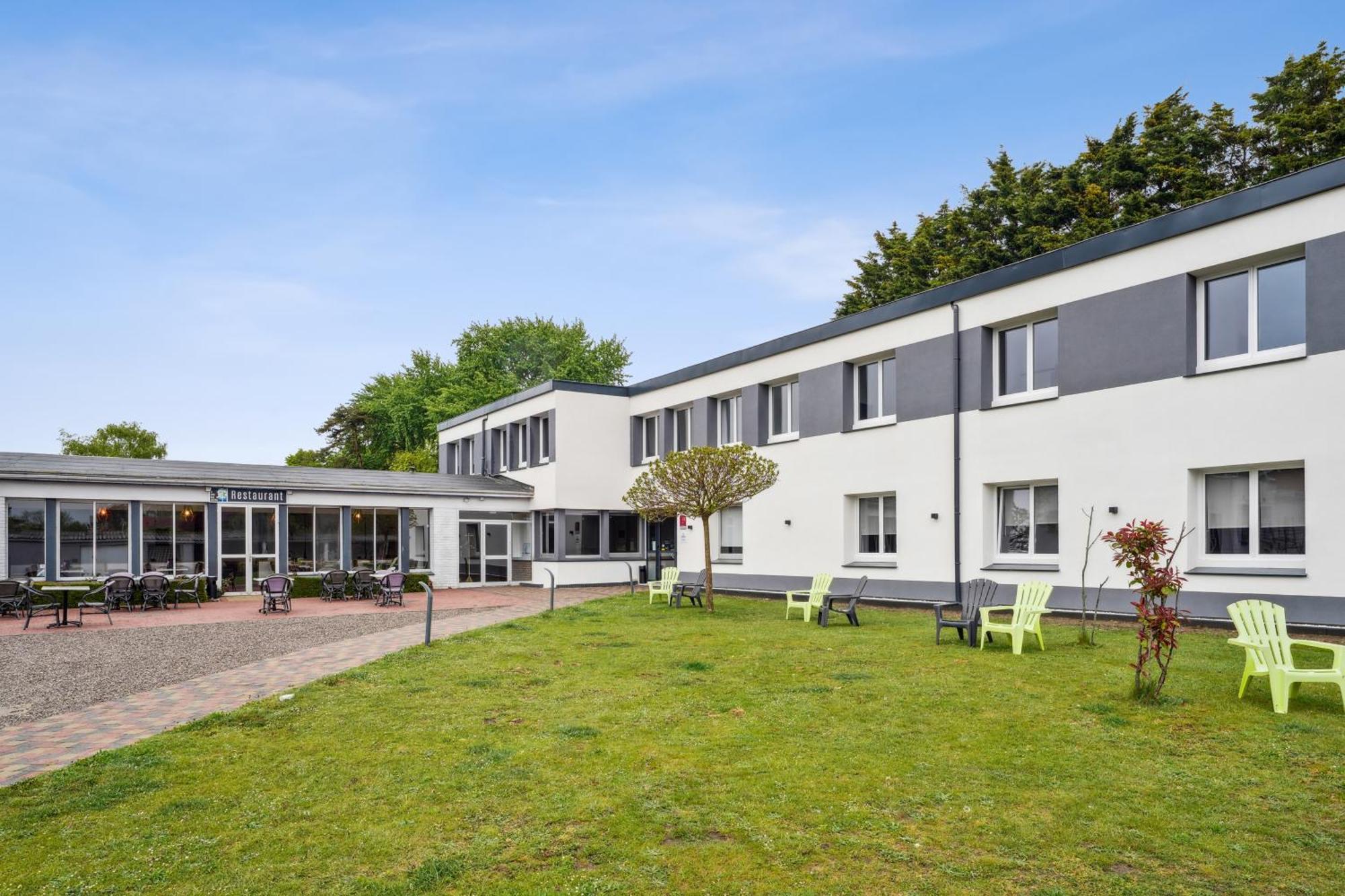Restaurant Akena Camiers-le Touquet - 2 Etoiles