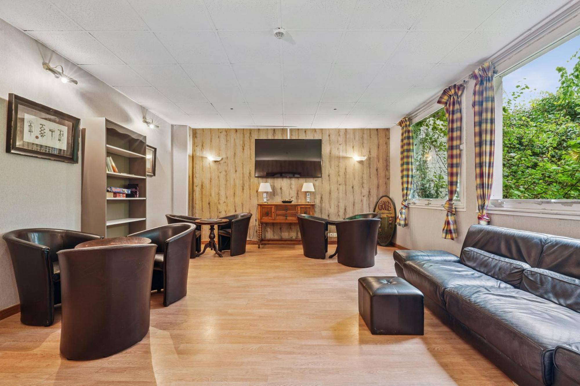 Restaurant Akena Camiers-le Touquet - 2 Etoiles Hotel 2*