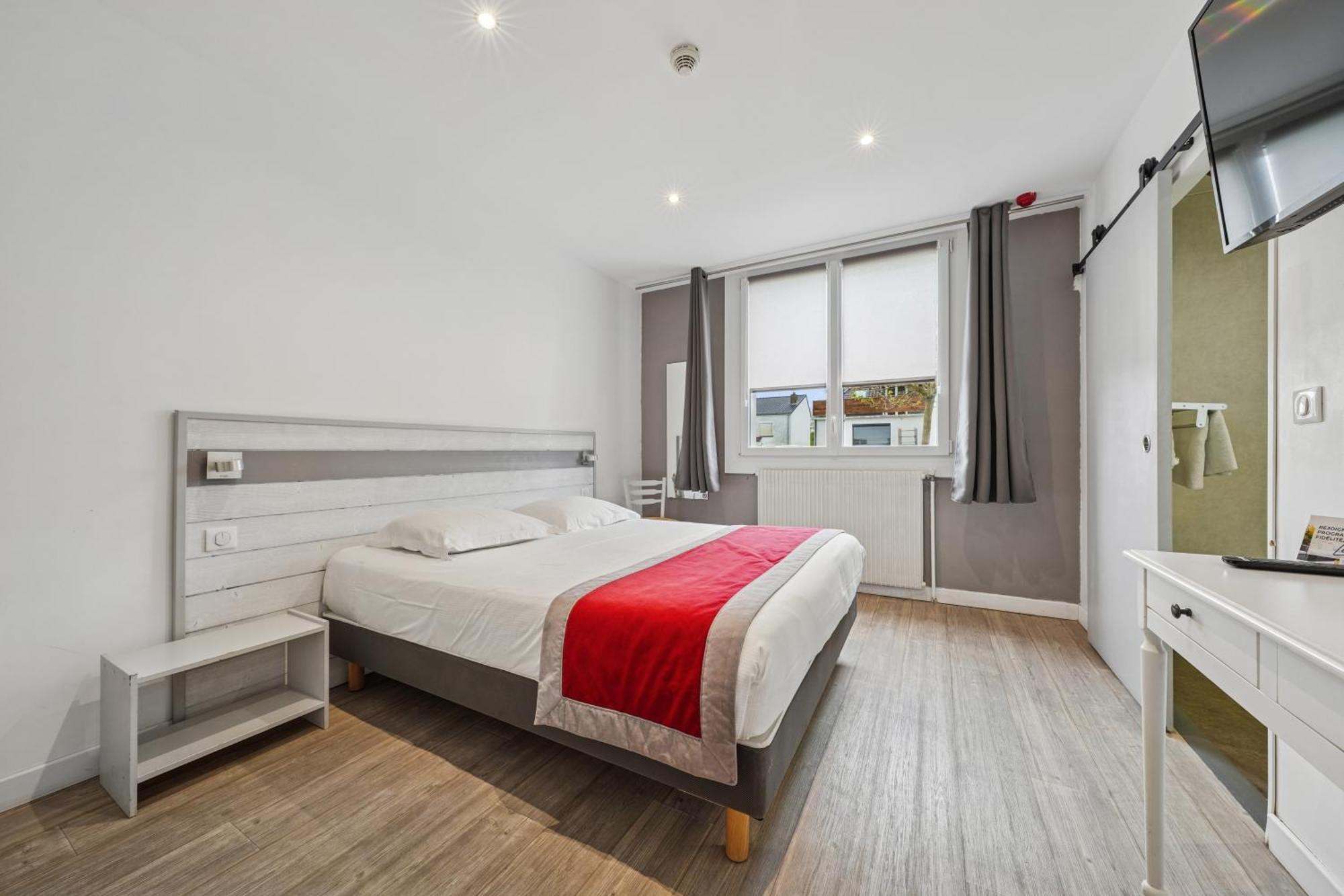 Hotel Restaurant Akena Camiers-le Touquet - 2 Etoiles