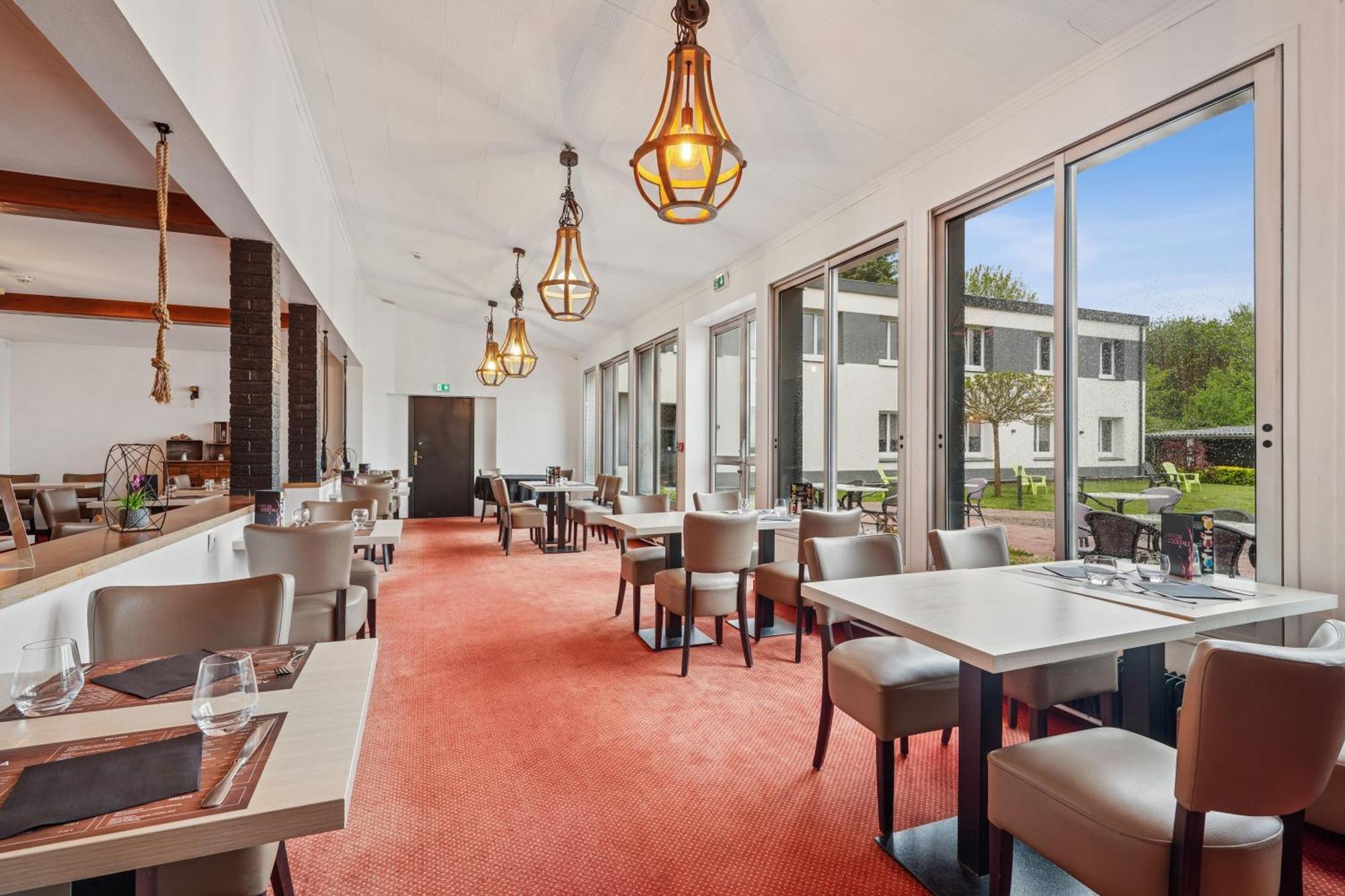 Hotel Restaurant Akena Camiers-le Touquet - 2 Etoiles 2*