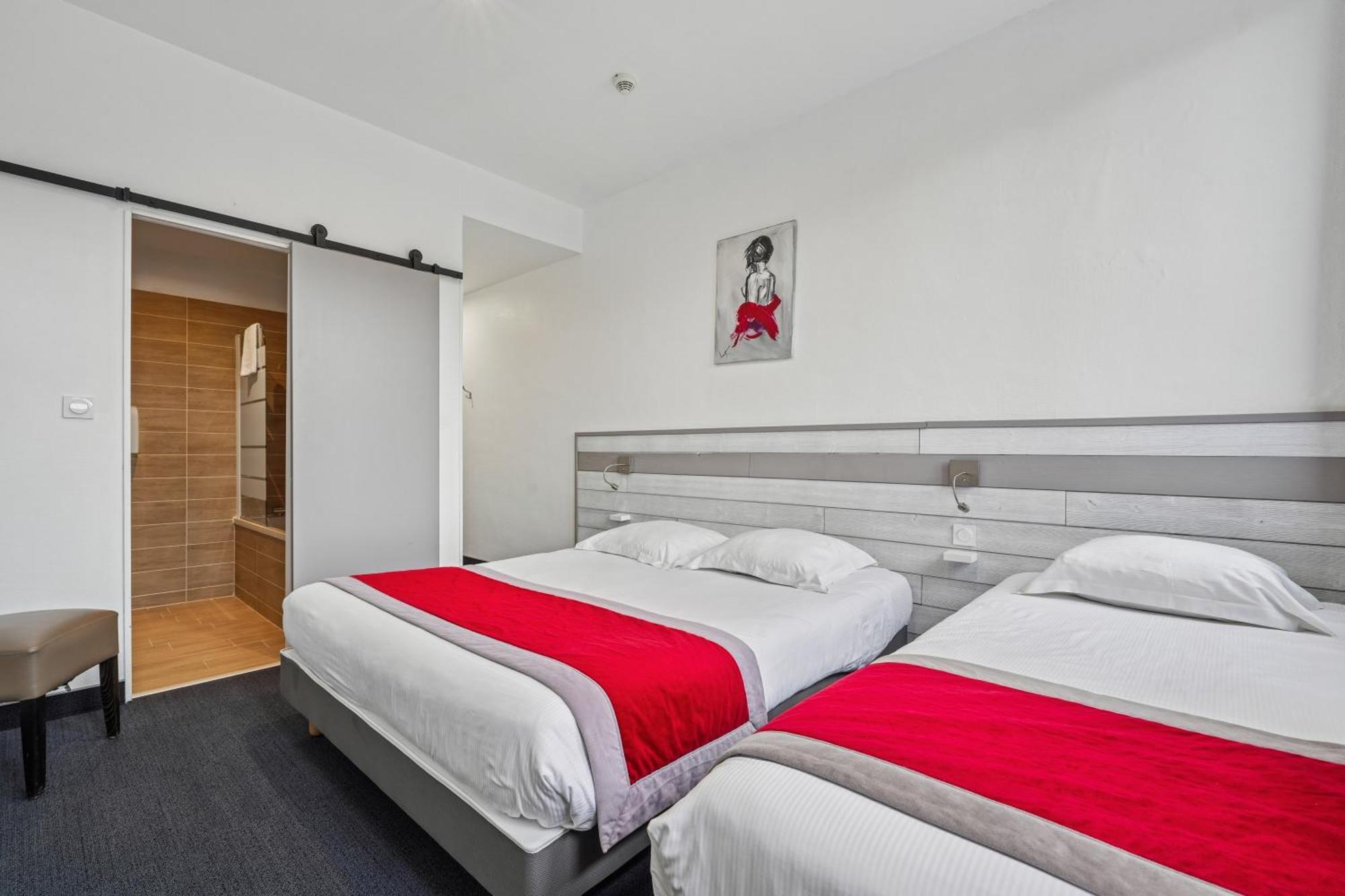 Restaurant Akena Camiers-le Touquet - 2 Etoiles Hotel 2*