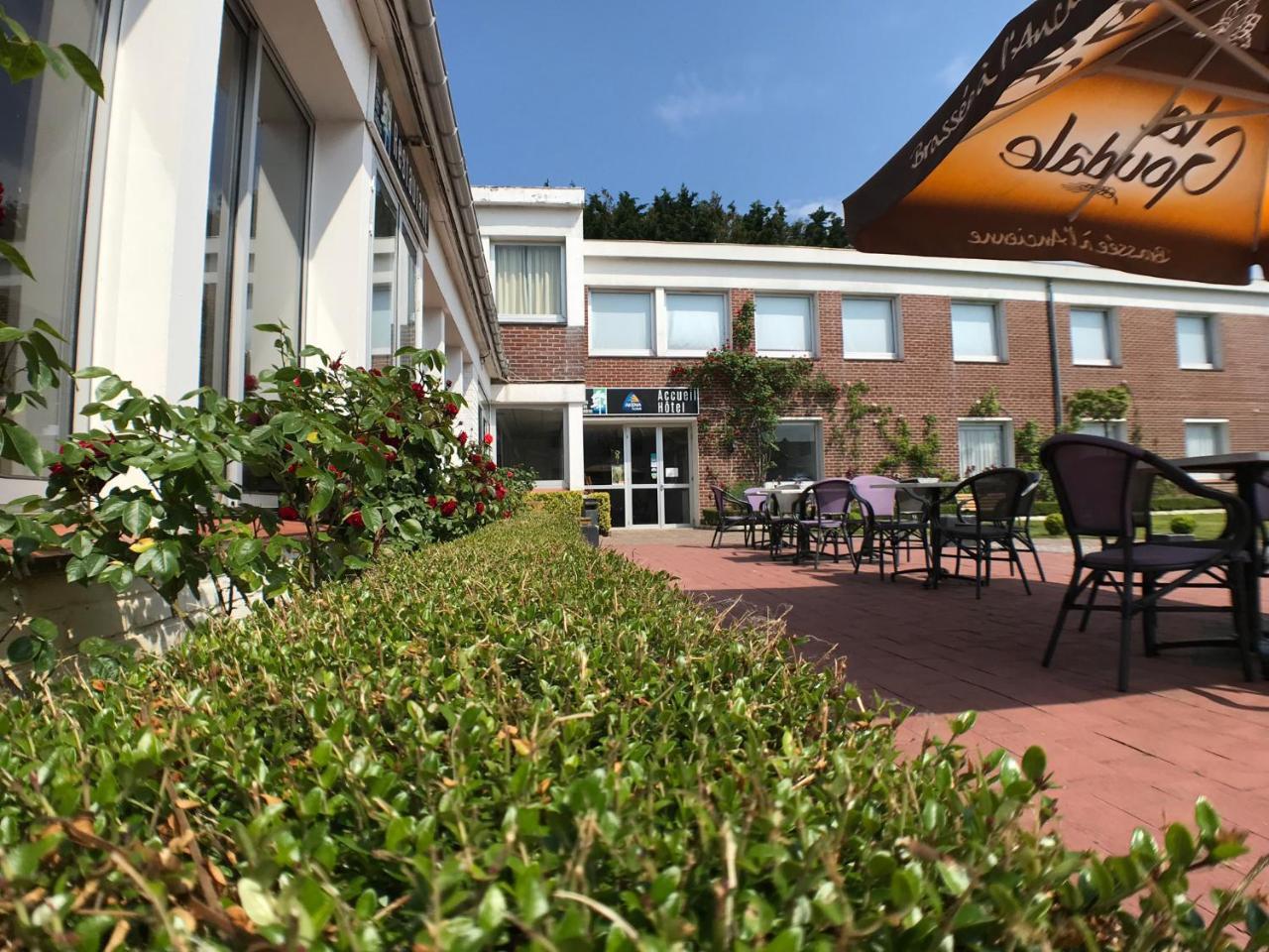 Restaurant Akena Camiers-le Touquet - 2 Etoiles 2*