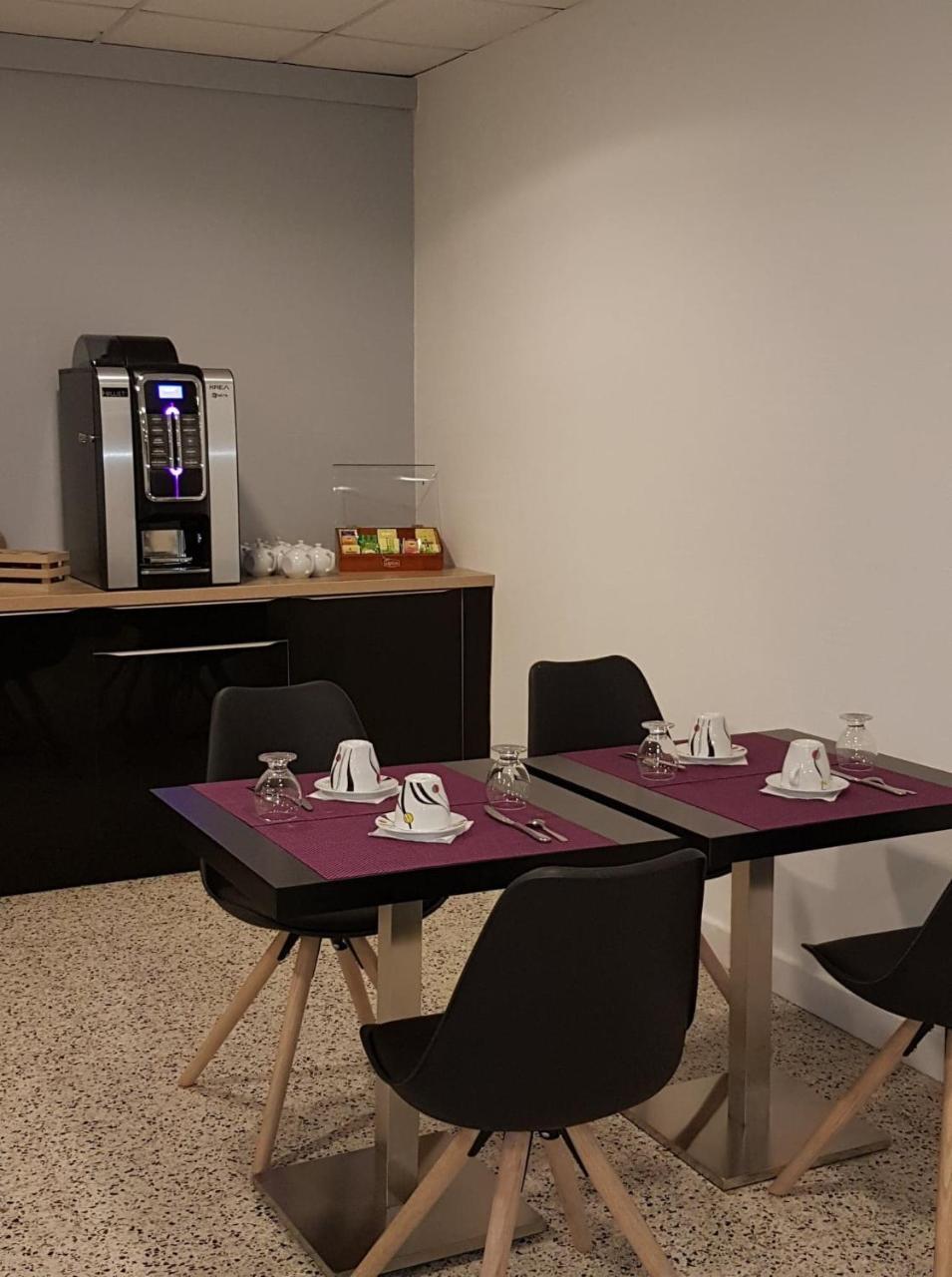 Restaurant Akena Camiers-le Touquet - 2 Etoiles 2*