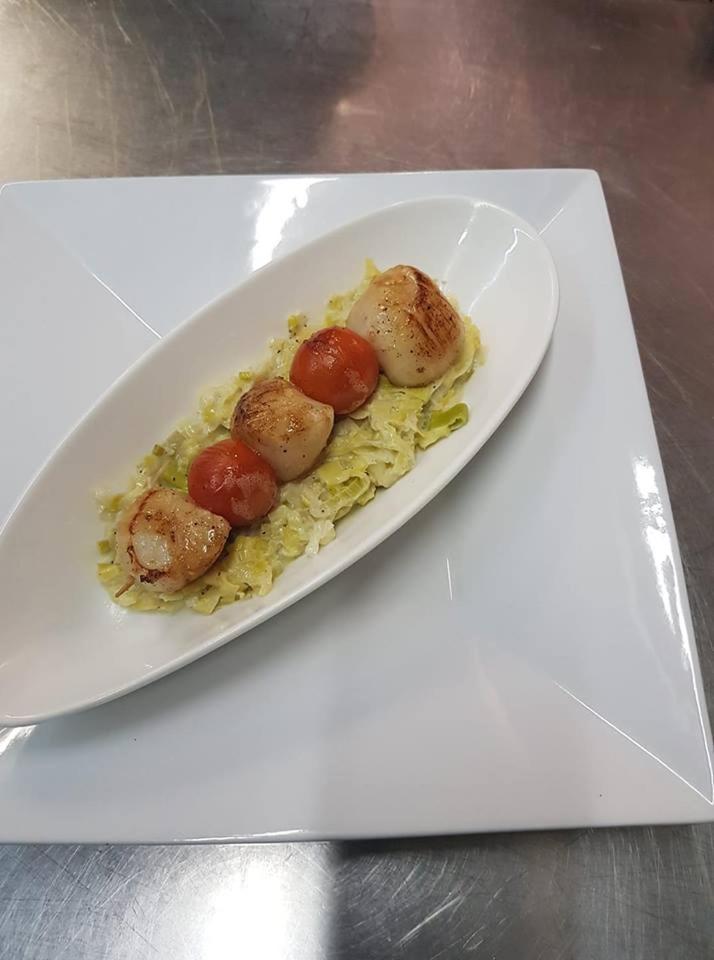 Restaurant Akena Camiers-le Touquet - 2 Etoiles Hotel Camiers